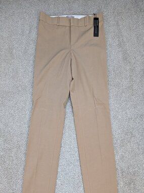 Banana Republic Tan Sloan Fit Ankle Pants Size 8 NWT